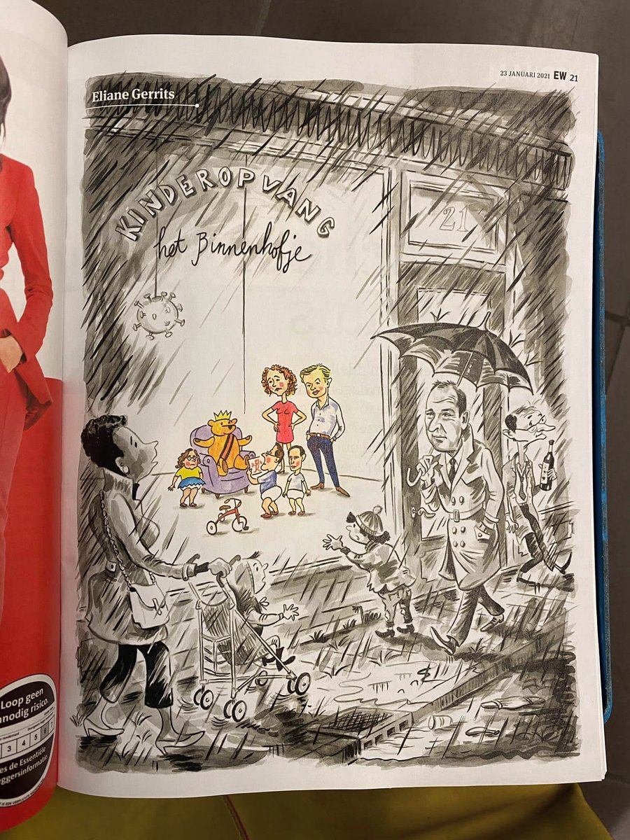 Eliane Gerrits (@elianneke) on Twitter photo Intussen alweer minder actueel maar de bedoeling is dat jullie #EWmagazine #Elsevier elke week kopen he! Wekelijks een bladzijde van mij. #valkabinet #toeslagenschandaal <a href="/LodewijkA/">Lodewijk Asscher</a> @EricWiebes <a href="/PieterOmtzigt/">Pieter Omtzigt</a> <a href="/RenskeLeijten/">Renske Leijten</a> Intussen alweer minder actueel maar de bedoeling is dat jullie #EWmagazine #Elsevier elke week kopen he! Wekelijks een bladzijde van mij. #valkabinet #toeslagenschandaal <a href="/LodewijkA/">Lodewijk Asscher</a> @EricWiebes <a href="/PieterOmtzigt/">Pieter Omtzigt</a> <a href="/RenskeLeijten/">Renske Leijten</a>