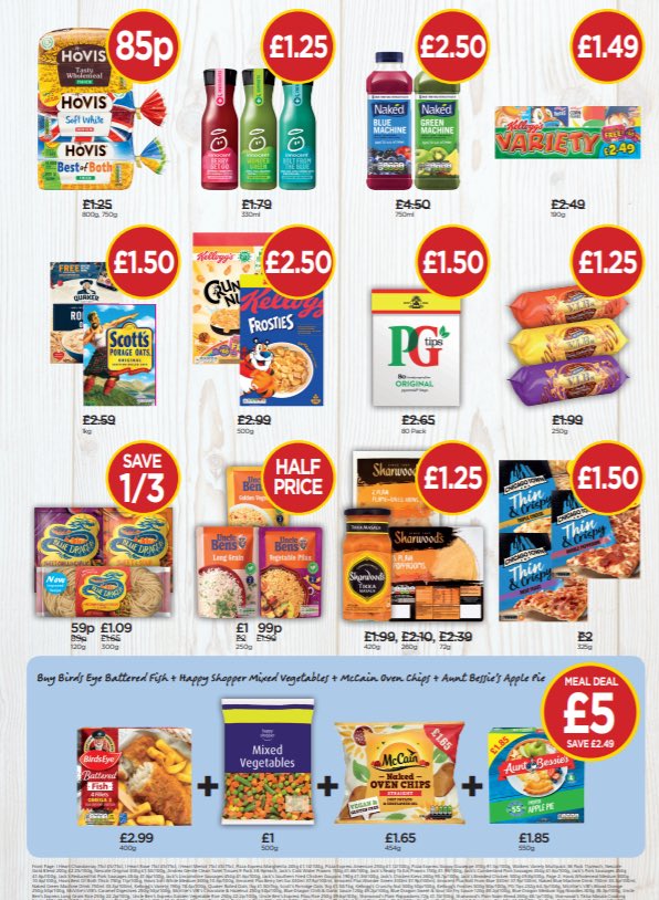FrasersBudgens's tweet photo. Check out these fab new deals! Available  from today 28-01-21 until 17-02-21 #frasersbudgens #discoverbudgens #threemilecross #yarnton #marlborough #witney #brizenorton #newdeals #offers #localshop #community #freshvalue #bigdeals https://t.co/aVgaRpwXIY