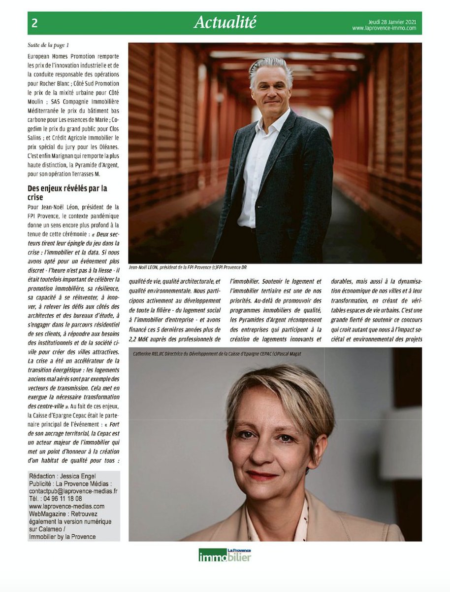 FPI Provence tweet media