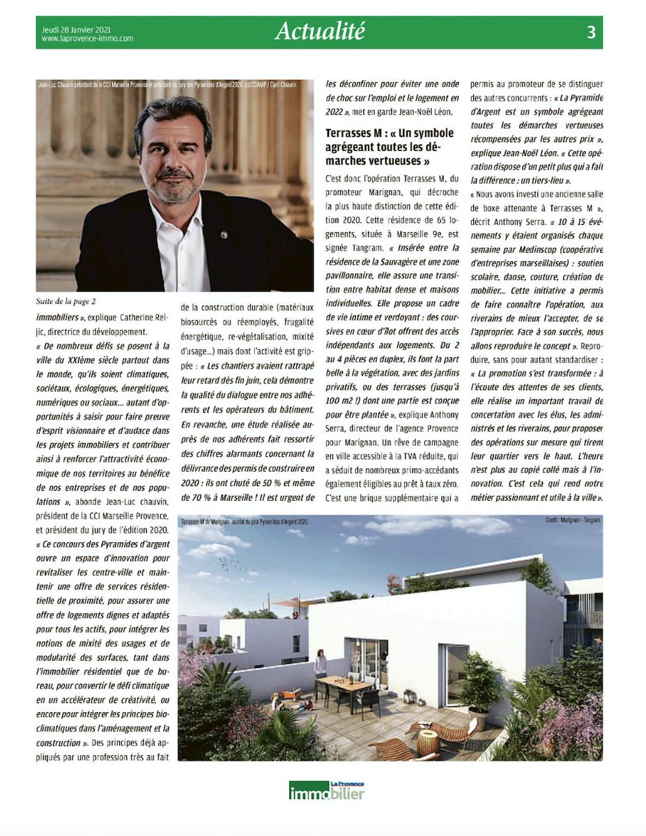FPI Provence tweet media