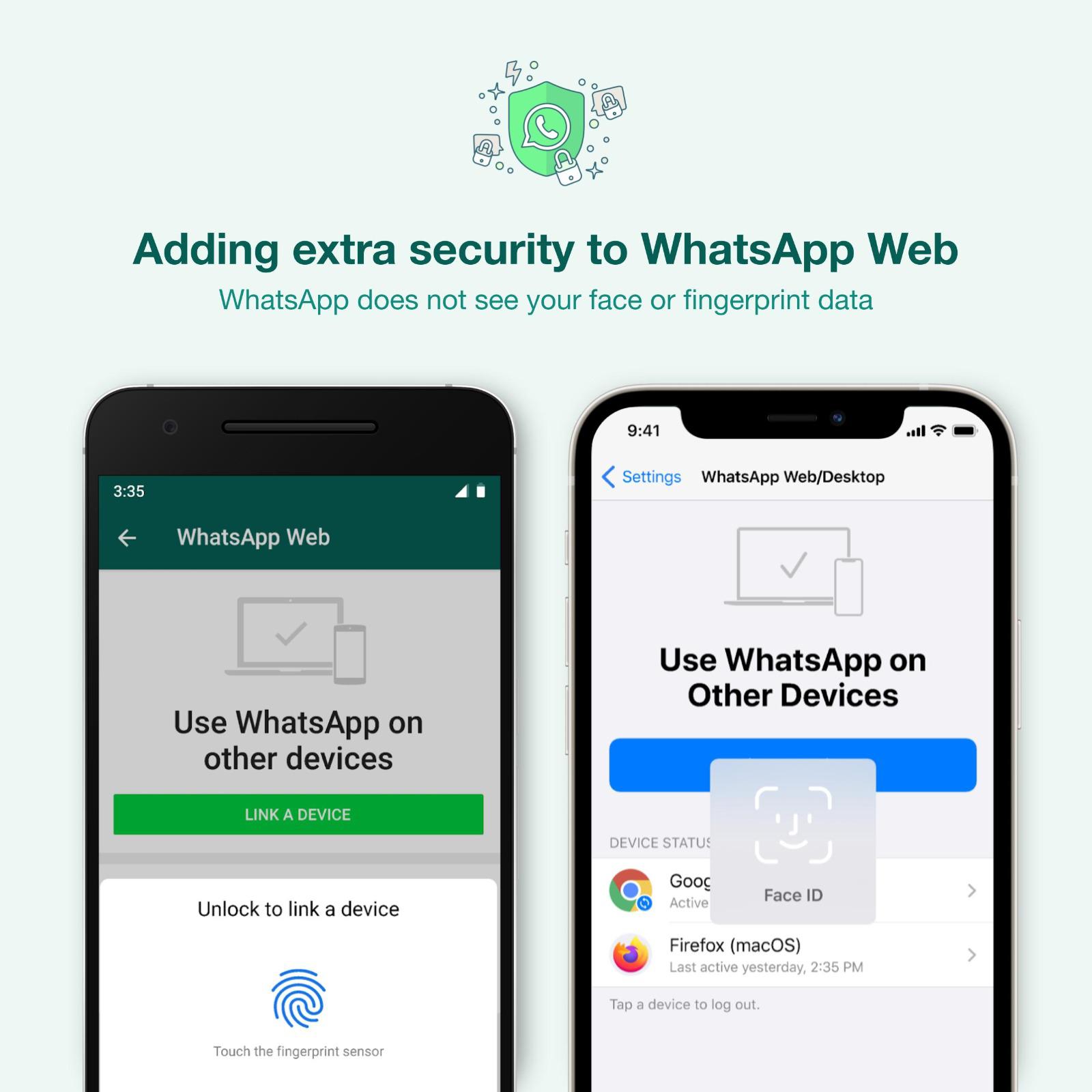 WhatsApp on X