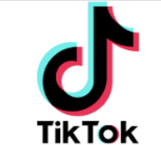The TikTok logo hurts my eyes. Maybe that’s a sign that I’m too old to even try it. #tiktok #tiktokchallenge ...