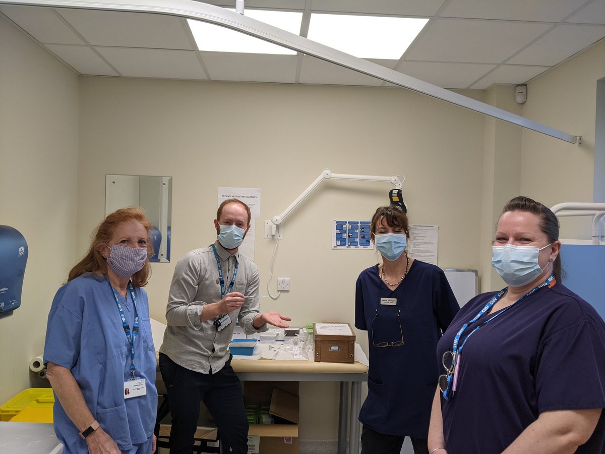 Simon Hodes, General Practitioner tweet media