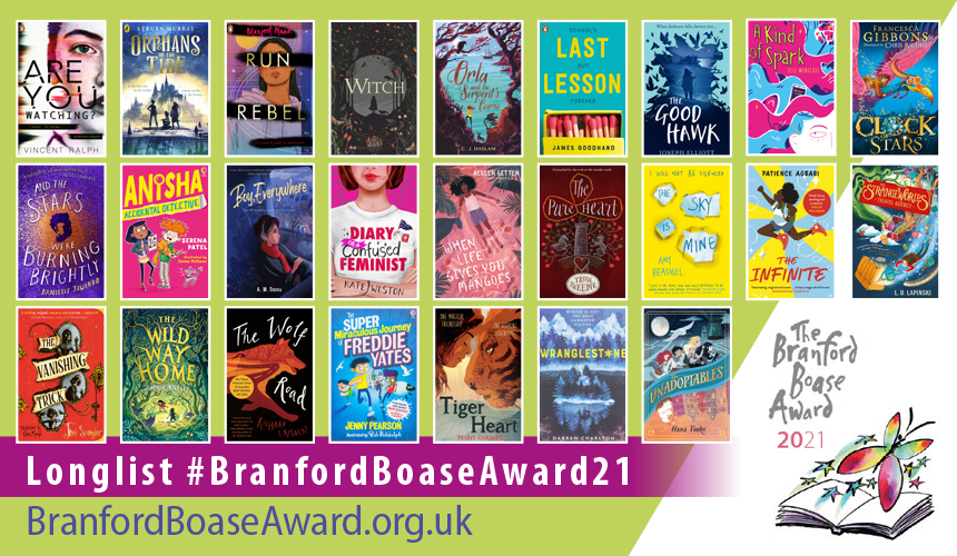 BranfordBoase's tweet photo. We are delighted to announce the longlist for the #BranfordBoaseAward2021. Congratulations to all the authors and editors on the list - it's our longest longlist ever. #writing #editing #newtalent

https://t.co/FldPUjoK95 https://t.co/ALg1FqgxVU