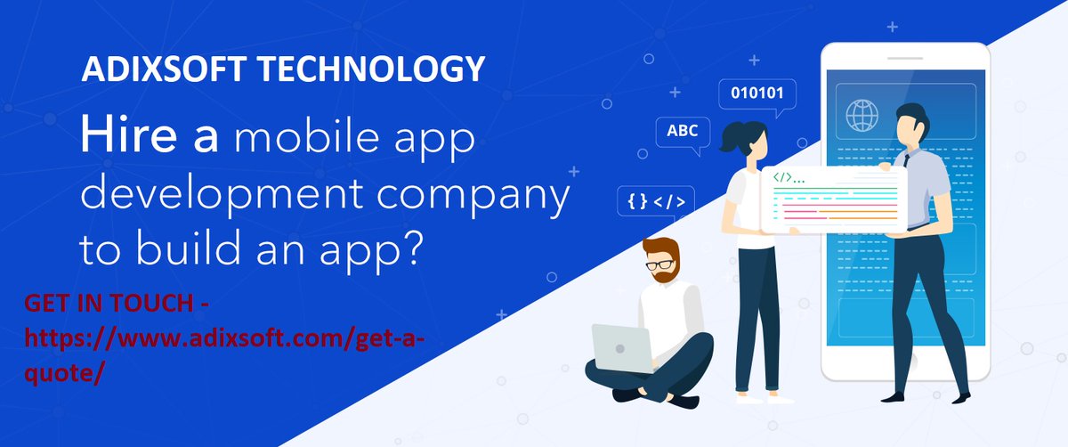 adixsoft's tweet image. HIRE APP DEVELOPMENT COMPANY AND GROW YOUR BUSINESS
lnkd.in/eMuqA79
#development #business #adixsofttechnology #mobileapplications #mobileappsdevelopment #androiddevelopment #androidappdeveloper #androidappdevelopmentservices #androidappdevelopmentcompany