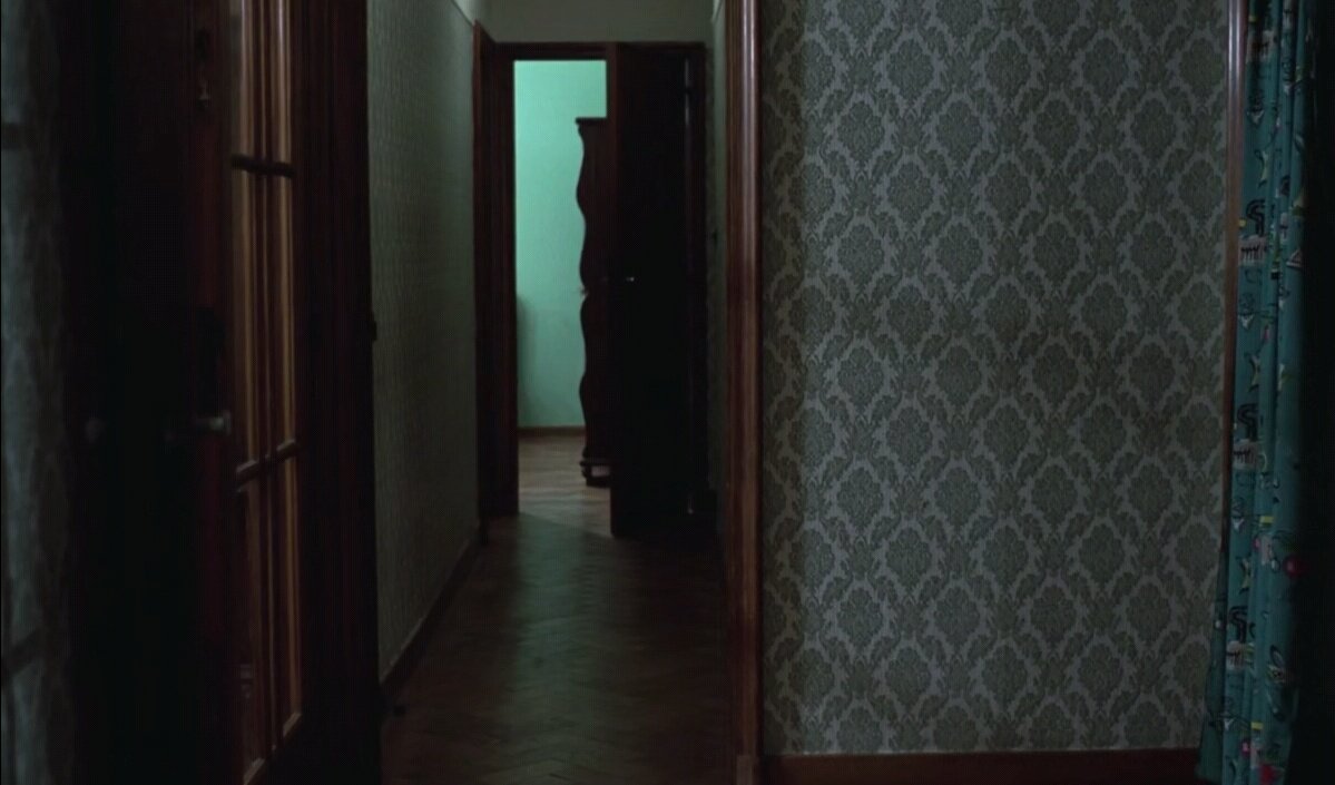 ft. Jeanne Dielman, 23 Commerce Quay, 1080 Brussels. 1975 • dr. Chantal Akerman.