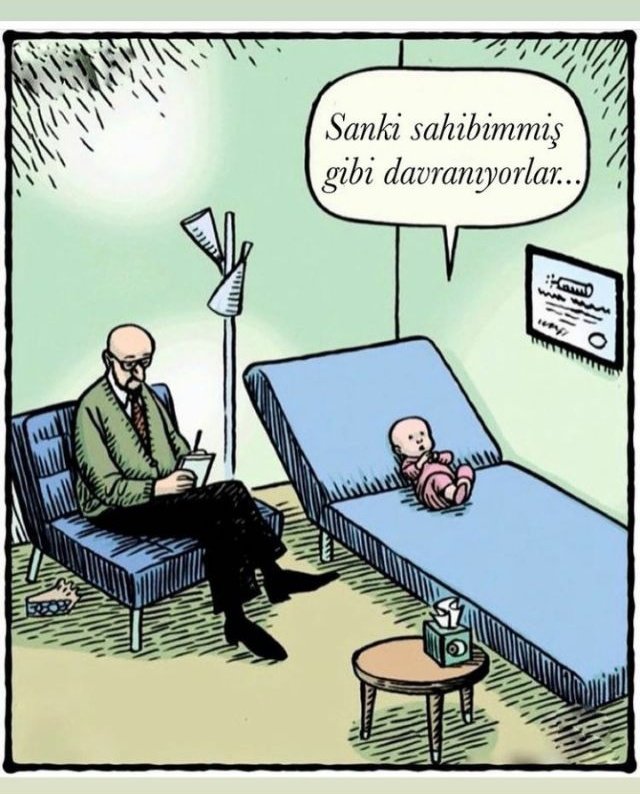 Ebeveyn-çocuk ilişkisindeki hataların temelinde yatan düşünce; 'sahibi olduğunu' sanmak. Benim istediğimi yapsın, benim istediğim gibi otursun, benim istediğim gibi düşünsün, hissetsin... Modern kölelik!