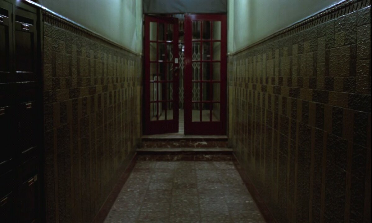 ft. Jeanne Dielman, 23 Commerce Quay, 1080 Brussels. 1975 • dr. Chantal Akerman.