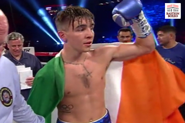 BASTIONBOXEO's tweet photo. El nuevo monarca supergallo Fulton pone como objetivo la unificación total de la categoría, Conlan se prepara para retarlo:
https://t.co/N6KTwdDHoI
#boxeo #boxing #box #Deportes #deporte #sports #sport #Noticias #Noticia #FelizJueves #Jueves #FultonConlan https://t.co/LZcytFnD8l