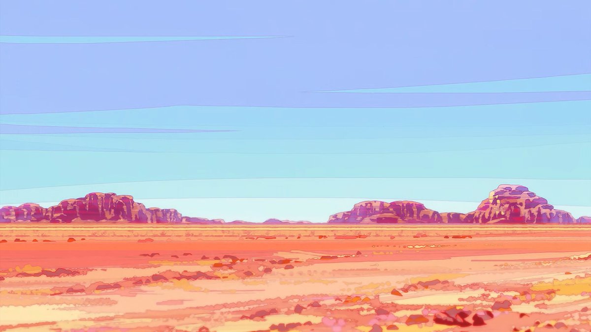 Scenograph_'s tweet photo. Great Pretender (2020): Wizard of Far East (Case 4)
#anime #animescenery #backgroundart #Netflix #WitStudio https://t.co/7ljt7EfI0U