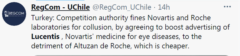 YourDailyCurse's tweet image. icyimi⚕️ "Ο Λοβέρδος ελέγχεται ποινικά για το χρονικό διάστημα από τον Απρίλιο 2011 έως το Μάιο του 2012 και την κοστολόγηση 4 φαρμάκων της Novartis (Gilenya, Tasigna (των 150 mg και 200 mg) και #Lucentis). O ίδιος αρνείται κάθε κατηγορία."
thepressproject.gr/prostimo-385-e…