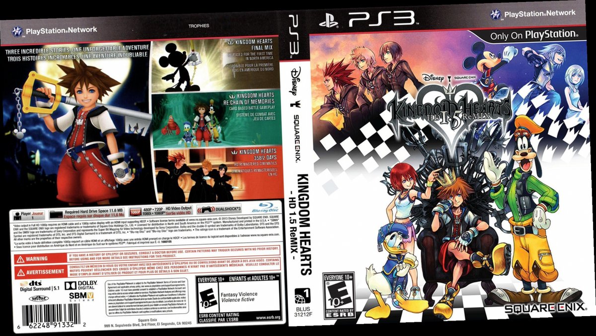 kingdom hearts 1.5 save file download kingdom hearts 1.5 save file download