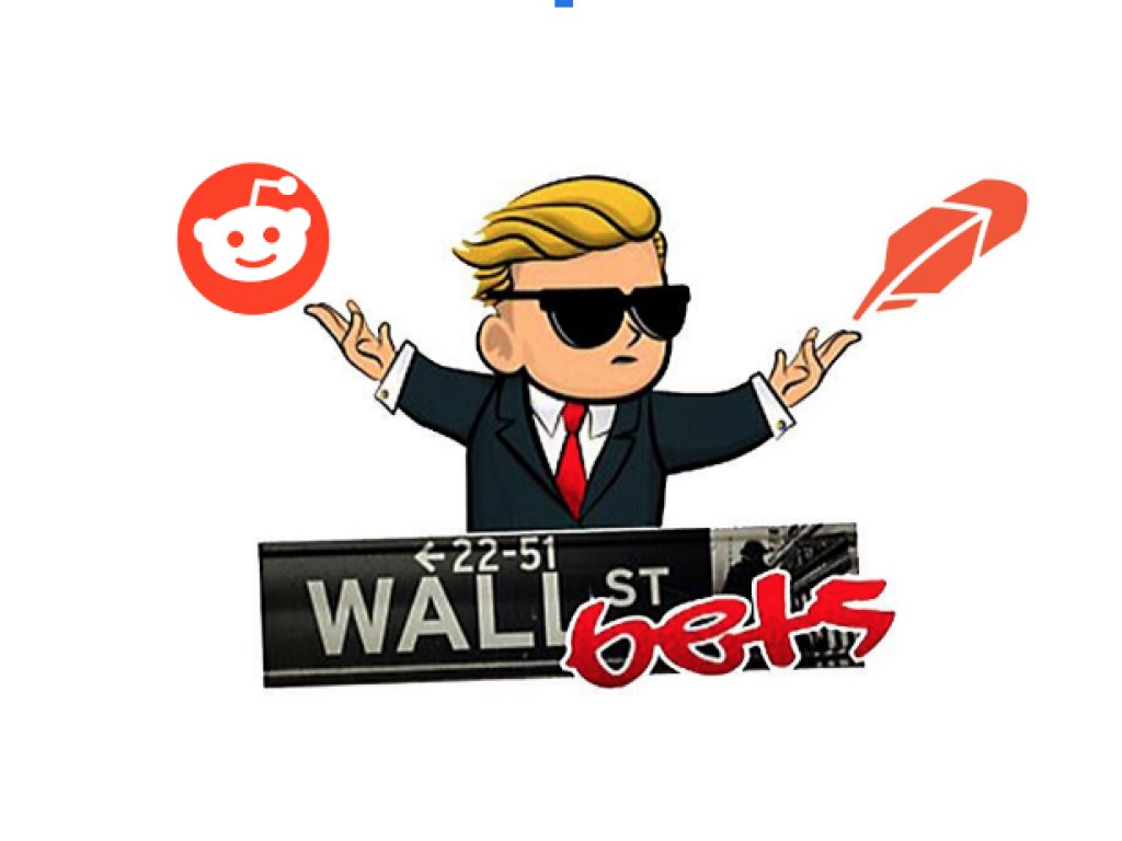 11/You see, r/wallstreetbets, the subreddit where this started is not the sort of people the journolist class would want to spend their time with. It's the most foul mouthed bro'd out bunch of dudes who ever behaved like a bunch of dudes.I mean, this is their logo: