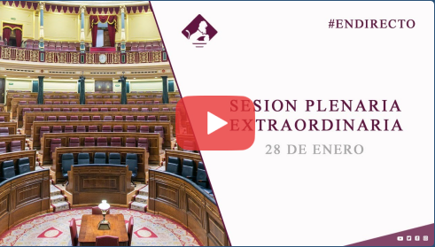 Buenos días.
Hoy se vota en el <a href="/Congreso_Es/">Congreso</a> para mejorar (o no) el 'decretazo' sobre los históricos fondos europeos #NextGenerationEU.

🔴 Desde #OpenGenerationEU lo estaremos siguiendo en DIRECTO: app.congreso.es/AudiovisualCon…

Los grupo políticos ya tienen nuestras propuestas.