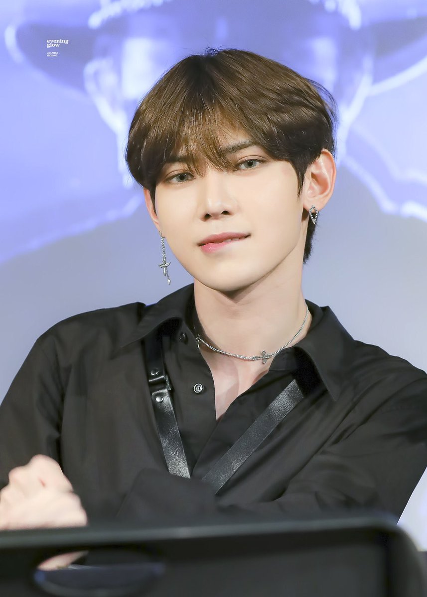 Bonus: Kang yeosang 