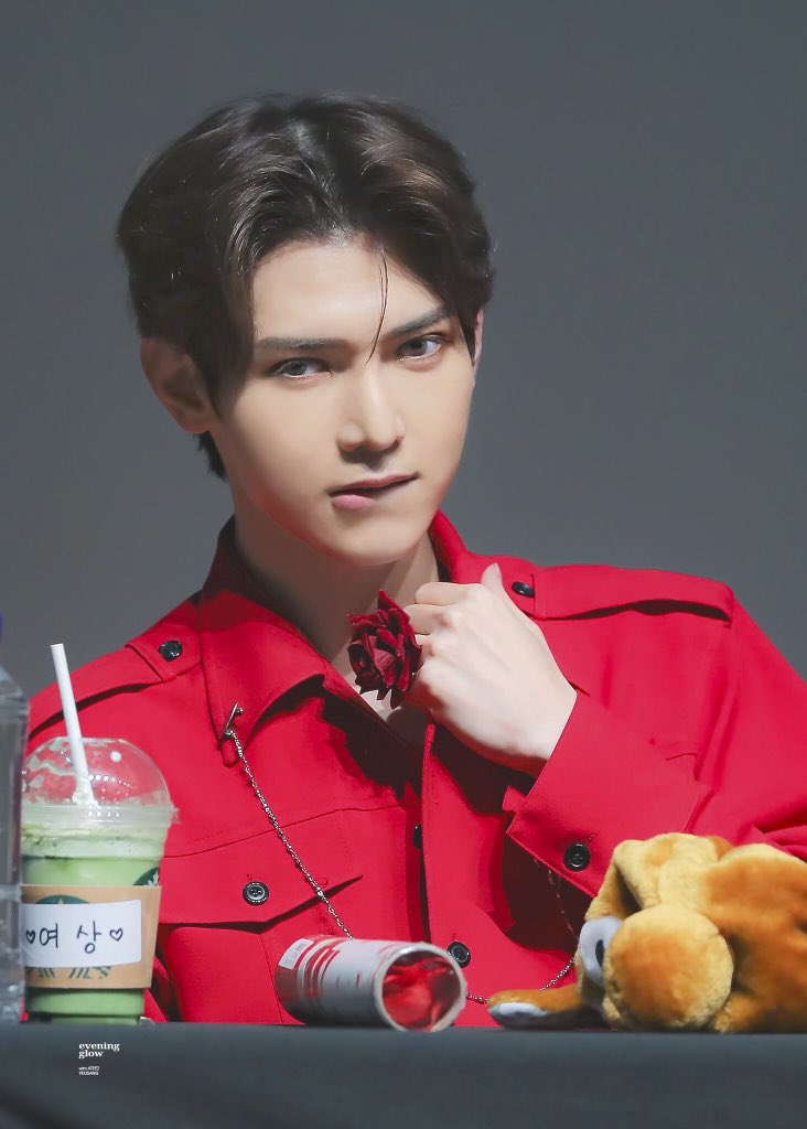 Bonus: Kang yeosang 