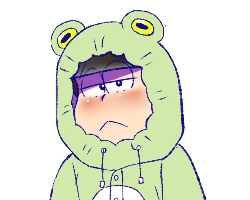 白米 白米復帰 おそ松さん 派生松 チョロ松 パジャ松 イラスト めっちゃ浮上してたのでお詫びに T Co Ath6787wk3 Twitter