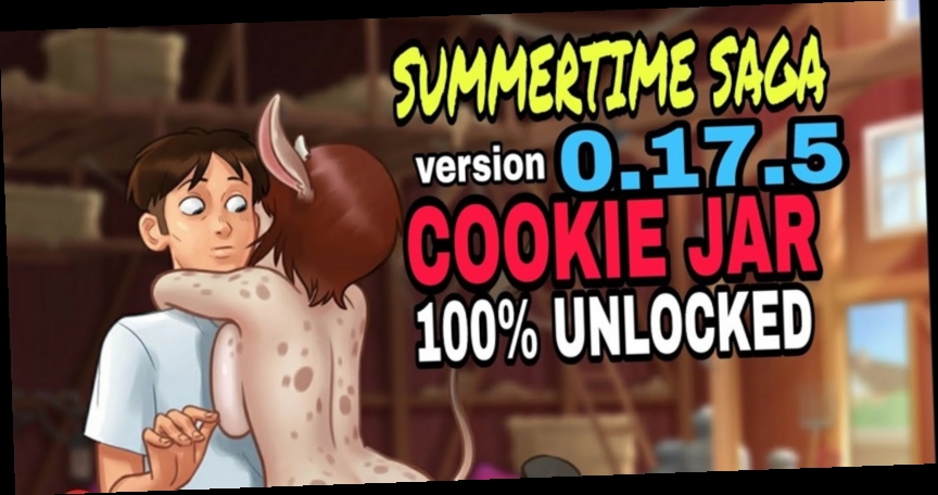 Cookie jar summertime saga