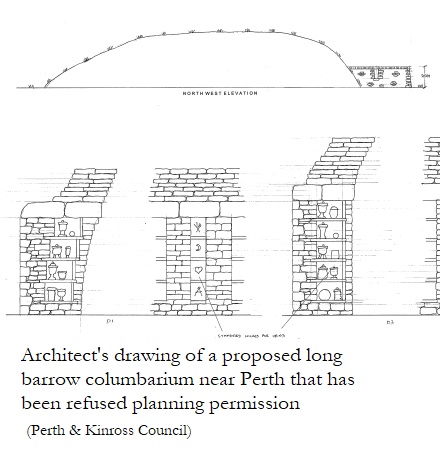 4/ This started a fashion for prehistoric-inspired barrows: 5 in use, 6 more planned across the UK. Innovators include Toby Angel ( @SacredStonesLtd),  @_Tim_Ashton (Soulton),  @jobygunner1987, Martin Fildes. There is an appetite for this style of resting place for the future dead.
