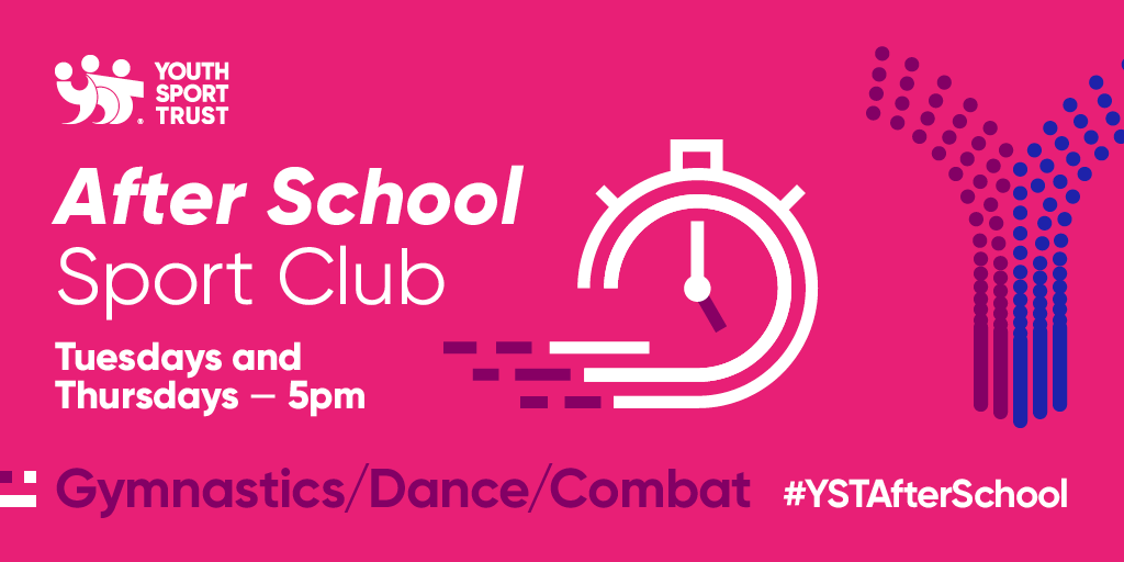 Join us at 5pm tonight, where @kategrey25 will be co-hosting #YSTAfterSchool with @RenshallLucy @BritishJudo, focusing on Judo 🥋! For this session you'll need something to make a line, like a Judo belt or towel, plus a cushion or teddy. See you there 👉 youtu.be/b6d-1nA6Oak