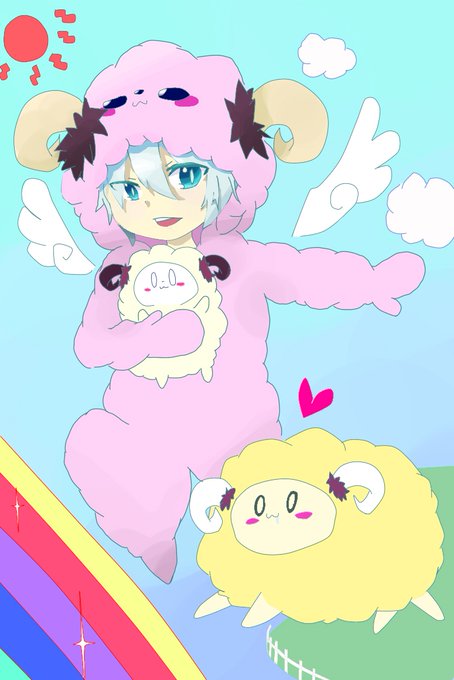 羊年のtwitterイラスト検索結果 羊年のtwitterイラスト検索結果