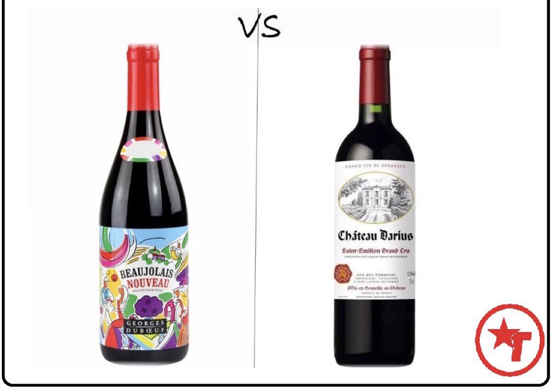 mercato_troll's tweet photo. Le seul match que Bordeaux peut gagner. 
@BeaujolaisNvx @VinsdeBordeaux 
#OLFCGB #Ligue1UberEats @OL @girondins https://t.co/ejvJsQEu4A