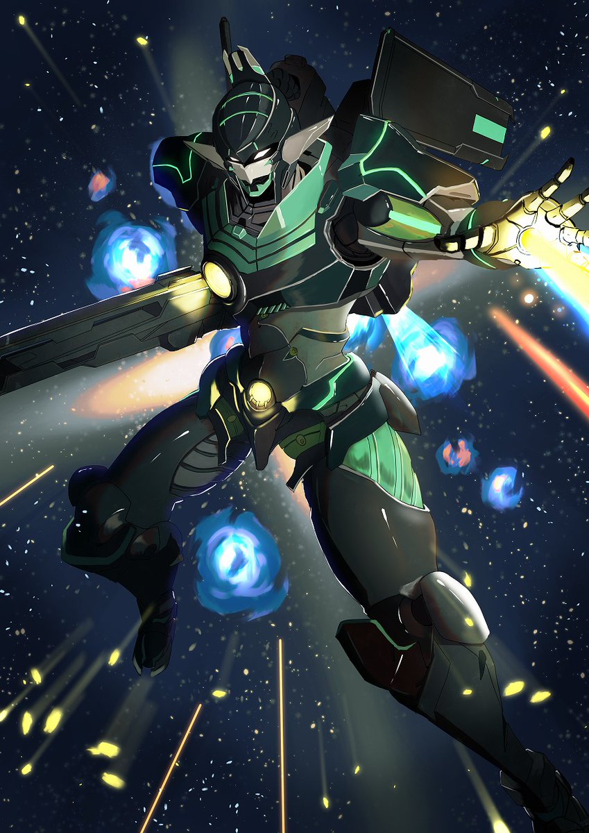 ヘルエスタアーマー チャイカアーマー