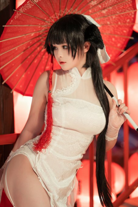 Twitterのコスプレ画像53