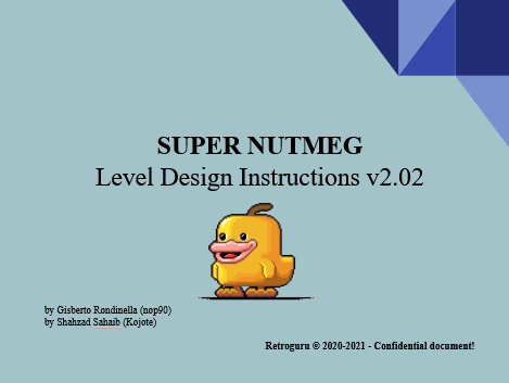 RGgamedev's tweet photo. Remember Super Nutmeg 🐣? Well... we are still at it :-) #supernutmeg #dreamcast #libsdl #sdl #jumpnrun #game https://t.co/TQfWDygiDh