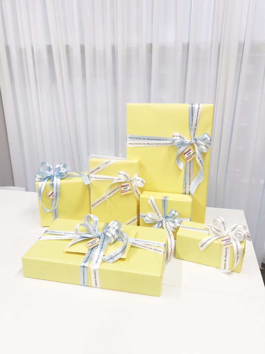 yshmgall's tweet photo. 💛선호의 생일을 축하합니다💛
🐥Happy Birthday SEONHO🐣

선호의 생일을 축하하기 위한 팬 여러분의 사랑을 담아 서포트 전달을 완료했습니다. 참여해주신 모든 팬분들께 감사드리며 상세 후기는 갤에서 확인하실 수 있습니다.

#HelloToSeonhos20 
#사실선호생일이어가쥬구

#유선호 #YOOSEONHO https://t.co/bRkTzqaHLP