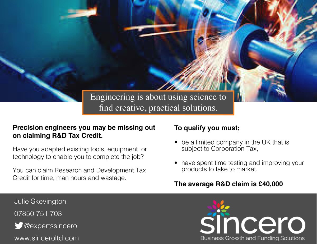 ExpertsSincero's tweet photo. Are you an Engineering Company looking to raise funds ? Call #ExpertsSincero on 
07850 751 703
#engineering #engineer #technology #construction #design #architecture #science #civilengineering #engineers #mechanicalengineering #memes https://t.co/12tiTFVwtb