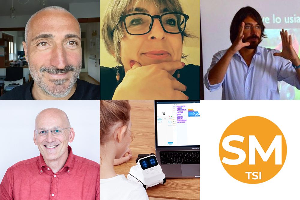 🤖👩🏻‍💻 Parte il ciclo di webinar gratuiti su Codey Rocky per la scuola primaria alla scoperta di coding, robotica educativa, Intellingenza Artificiale e Internet of Things 
📆⏰5️⃣ incontri a partire dal 3/02 con 5️⃣ formatori eccezionali! innovationforeducation.it/eventi/codey-r…