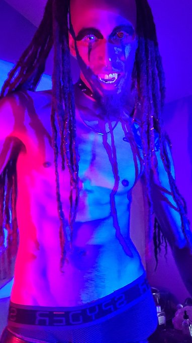 Your favorite Deamon Thot here to scare away the Boogie men 👾😈💜 #D1G1TALT3CHW1TCH3S #lightbearer #ClawsoftheWolf<a href="/tag/pornhub"class="tags"><span>#pornhub</span></a><a href="/tag/verified"class="tags"><span>#verified</span></a><a href="/tag/vampiresex"class="tags"><span>#vampiresex</span></a><a href="/tag/solomale"class="tags"><span>#solomale</span></a><a href="/tag/modelhub"class="tags"><span>#modelhub</span></a>