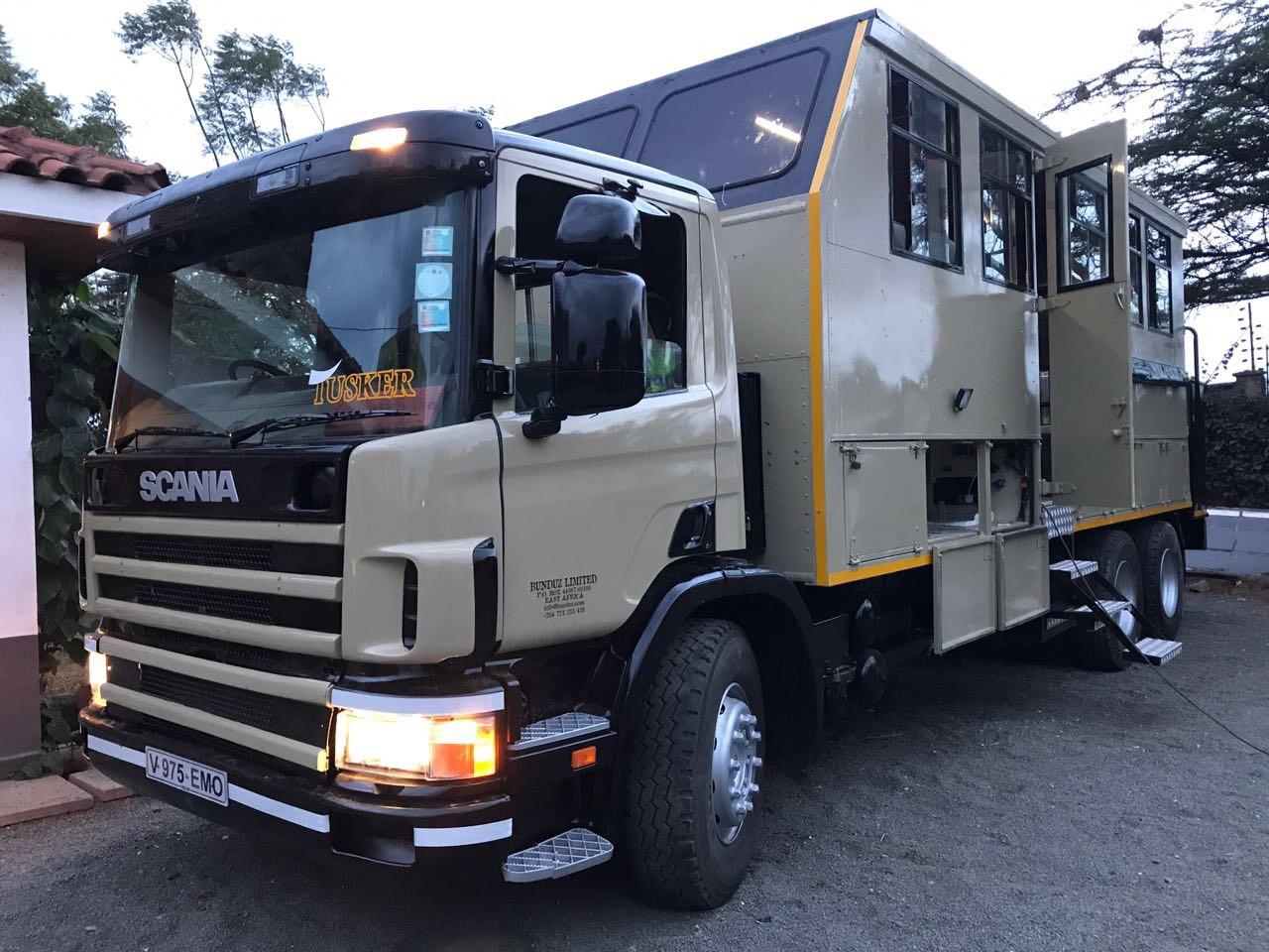 Bamboo Safaris Kenya on Twitter "OVERLAND SAFARI TRUCK FOR SALE!! Call