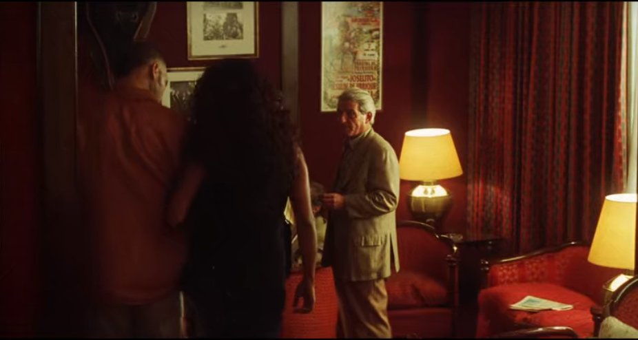 En 1989 se convierte en el Tryp Reina Victoria. En 2002, en la película de Almodóvar Hable con ella, aparece el bar taurino del hotel. En 2005, tras una reforma pensada para convertirle en el Hard Rock de Madrid, se transforma en el primer Hotel MEbyMelia  @MEbyMelia