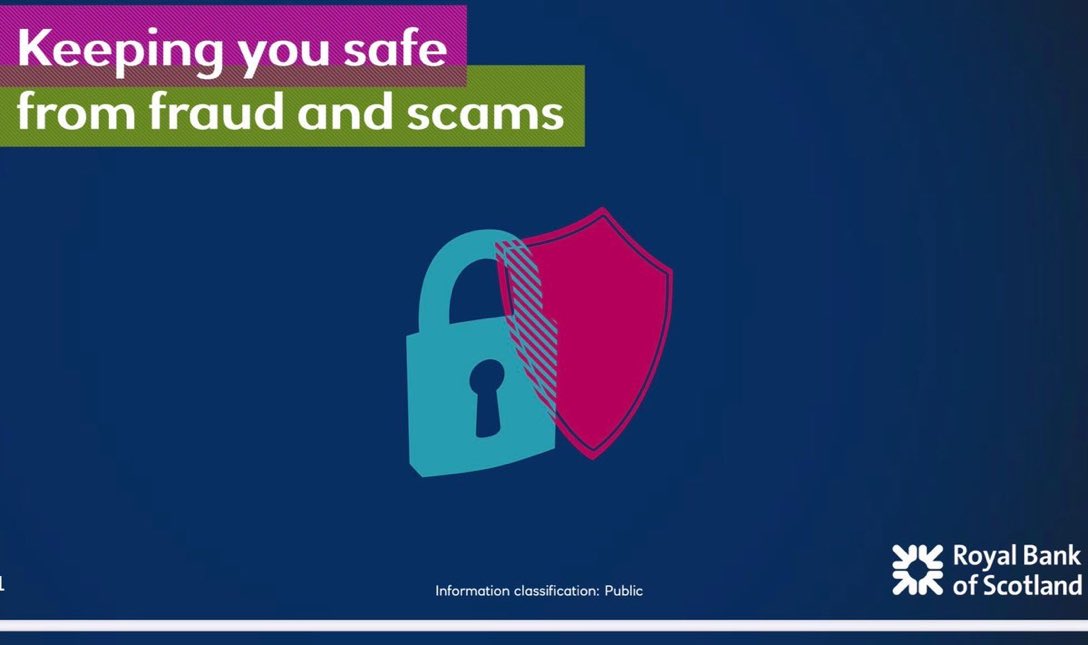 Mark Muirhead (@markmuirhead5) on Twitter photo Do you use zoom, would your Community group like a presentation to update you on current frauds and scams , please contact me on Mark.muirhead@rbs.co.uk Do you use zoom, would your Community group like a presentation to update you on current frauds and scams , please contact me on Mark.muirhead@rbs.co.uk