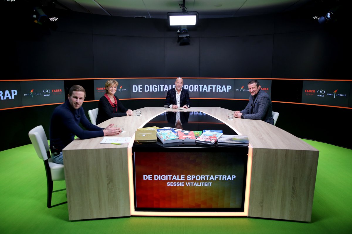 Heb jij de #digitalesportaftrap helaas niet bij kunnen wonen? Vanaf vandaag zijn alle sessies terug te luisteren als podcast. Ideaal tijdens een wandeling, op de fiets of als je in de auto zit. Alle sessies zijn terug te luisteren via de volgende link: spoti.fi/3otEuTs🙌🏻