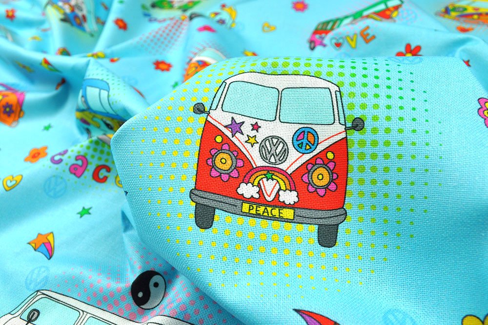 stoff4you's tweet photo. Der #VW #Bully als hübscher #Dekostoff aus reiner #Baumwolle gibt Vollgas bei #stoff4you. Da freuen sich nicht nur #Hippie Fans :-)
Perfekt für #DIY #Kissen, #Gardinen, #Tischdecke, #Taschen, etc. Was würdest du daraus #nähen?
https://t.co/9g1PbkbXJM https://t.co/uMCNw3uFet