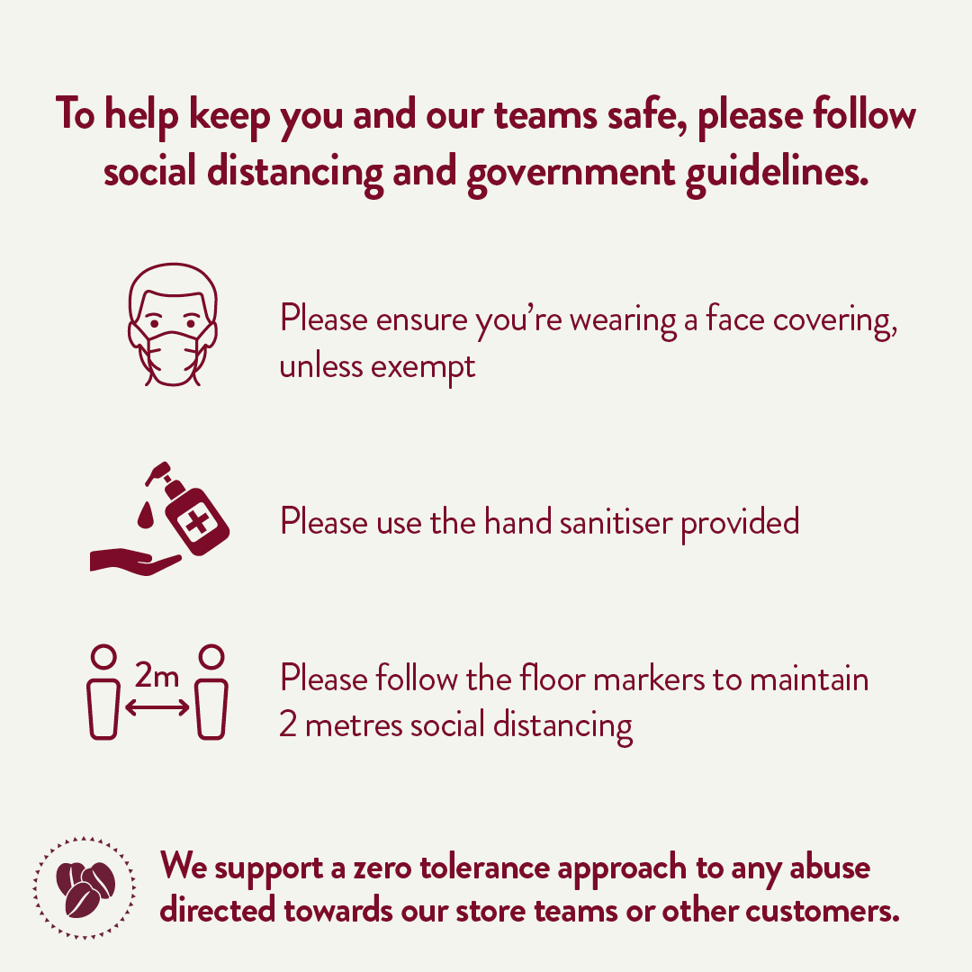 Costa Coffee tweet media