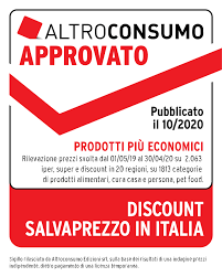 ilSalvagenteit's tweet photo. Dopo la censura @iap_it ad alcuni spot dei discount (ma anche ai volantini e ai riferimenti sui siti) che usavano i #sigilli di @Altroconsumo per pubblicizzare la loro convenienza, l'associazione risponde al nostro articolo https://t.co/NQZL5BKa45 https://t.co/JJy4Z4pCHB