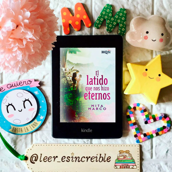 ✍️ "Es la primera vez que leo a Mita pero su pluma me ha cautivado. Ha sido mi primera lectura del año. Les aseguro que no podría haber comenzado mejor". Tintina recomienda #ElLatidoQueNosHizoEternos, la novela de <a href="/mita_marco/">Mita Marco</a>, en <a href="/leeresincreible/">leer_esincreible</a>. 

instagram.com/p/CJ6kX06lirZ/…