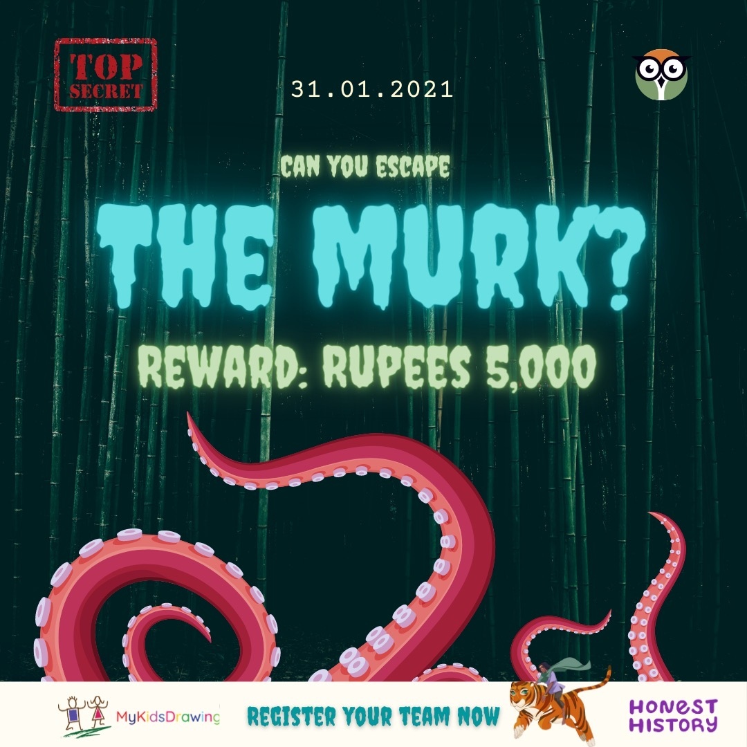powerofpriya's tweet image. Join @OwliversP and @powerofpriya for a very special event. You loved our puzzles and we heard you. Now you must team up and play 90 minutes of puzzles to break out of our virtual escape room : Can you escape The Murk? owliverspost.com