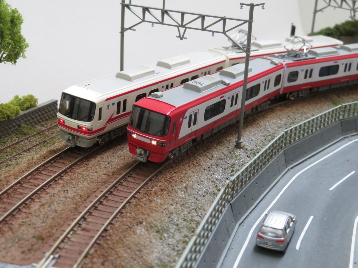 出荷情報】1月28日に「名鉄1800系（旧塗装）」「名鉄1800系（旧塗装