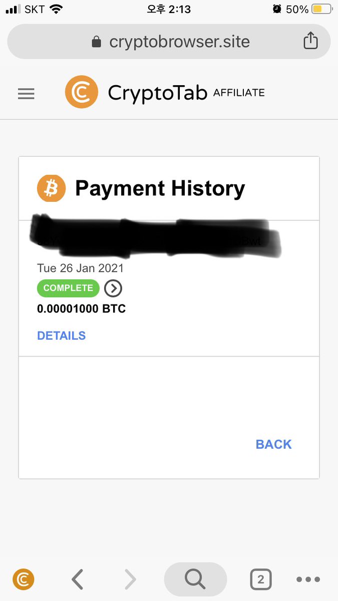 em_ssoul's tweet photo. 비트코인 간단 채굴 폰과 pc로 간단히 다운 받고 채굴하세요!  bitcoin free come https://t.co/c9eEOJxX8d #cryptotab #bitcoin                     #bitcoinmining #비트코인 #비트코인채굴 #비트코인무료채굴 #채굴 https://t.co/5ujsBYU3Ao