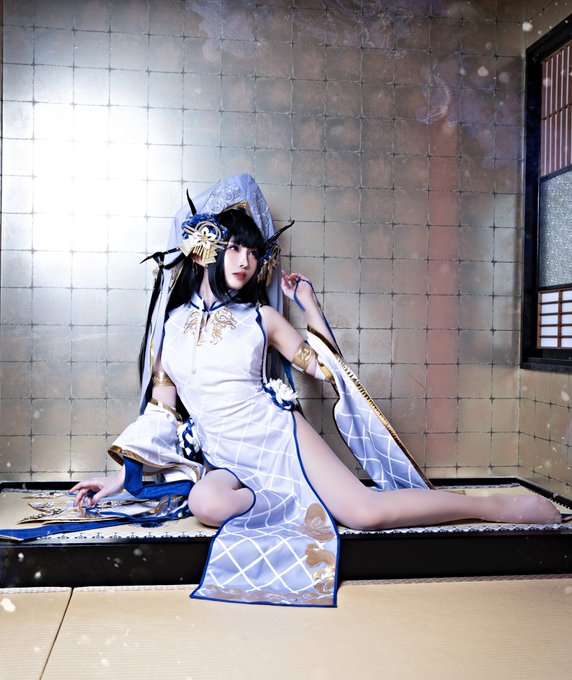 コスプレイヤーシスルのTwitter画像37