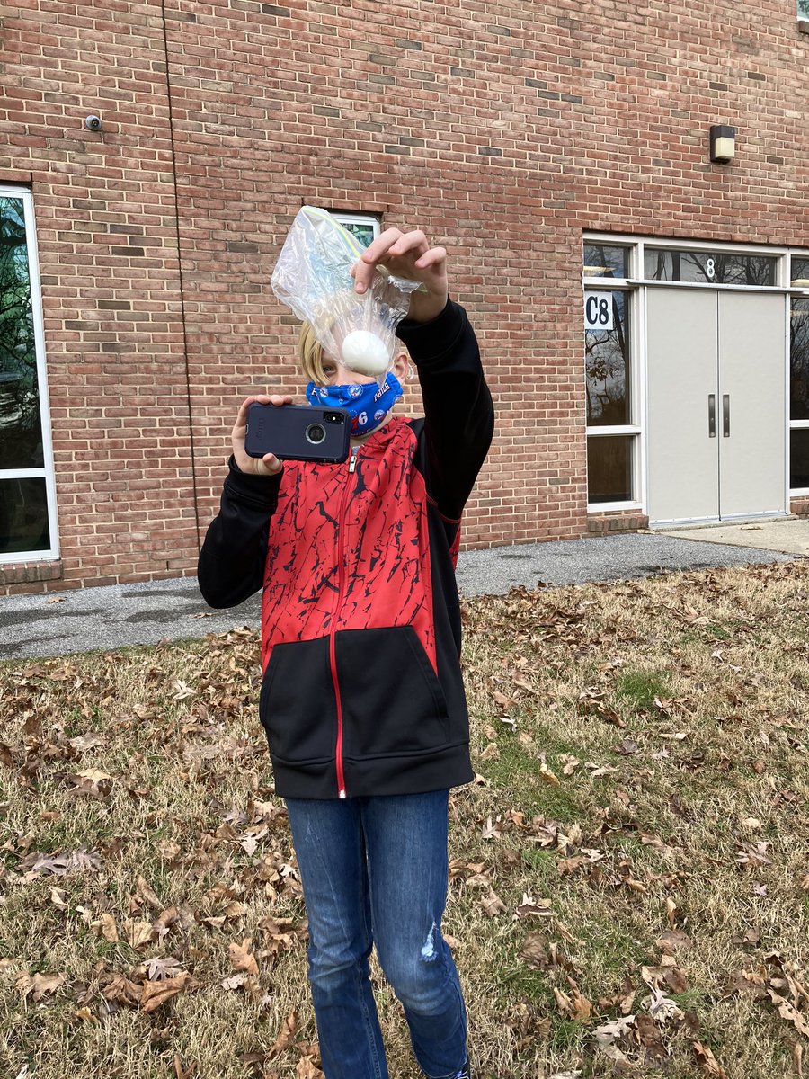 FSEMiddleSchool's tweet photo. The Egg Drop of 2021! https://t.co/XShwZStxBi