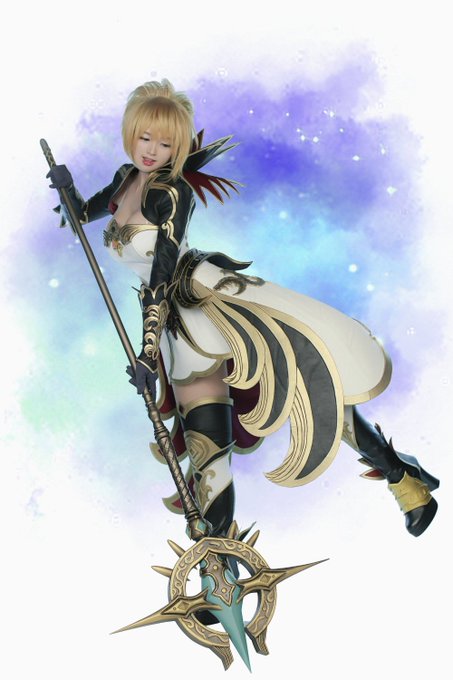 Twitterのコスプレ画像12