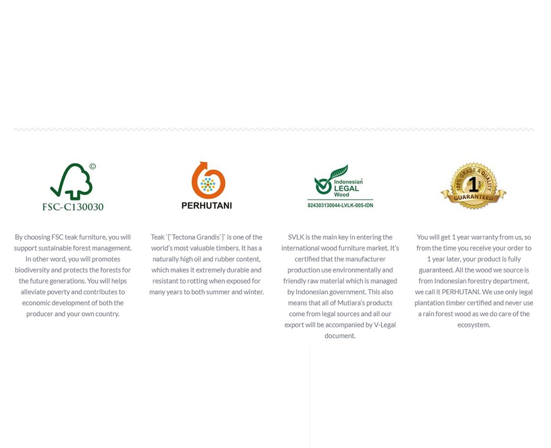 MutiaraTeakID's tweet photo. Company Profile (CV. Mutiara Jepara Indofurni) We are manufacturer and exporter of teak garden furniture in Indonesia. See more at https://t.co/XcDCNN26hW https://t.co/3vUKXKklIl