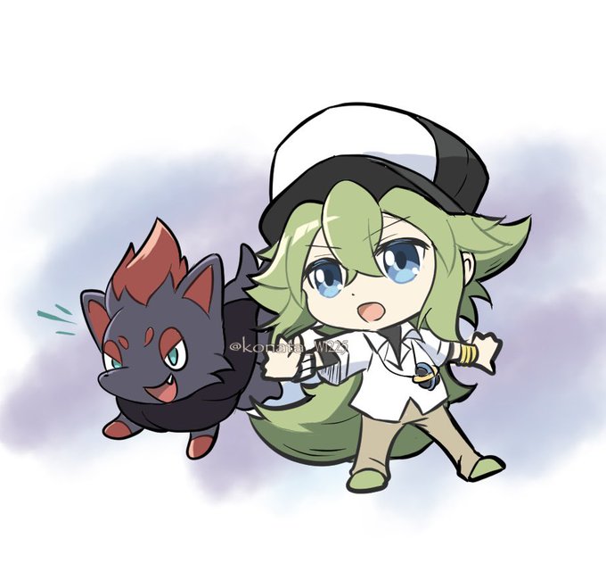 ゾロアのtwitterイラスト検索結果 ゾロアのtwitterイラスト検索結果