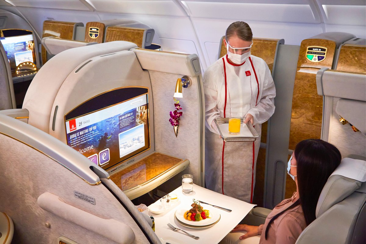 Emirates Airline on Twitter: &quot;Emirates Skywards offers members an extension on all tier status reviews scheduled for 2021 by an additional 12 months. https://t.co/6bRGQrsr65 #FlyEmiratesFlyBetter… https://t.co/Ra6bLnJ4VX&quot;